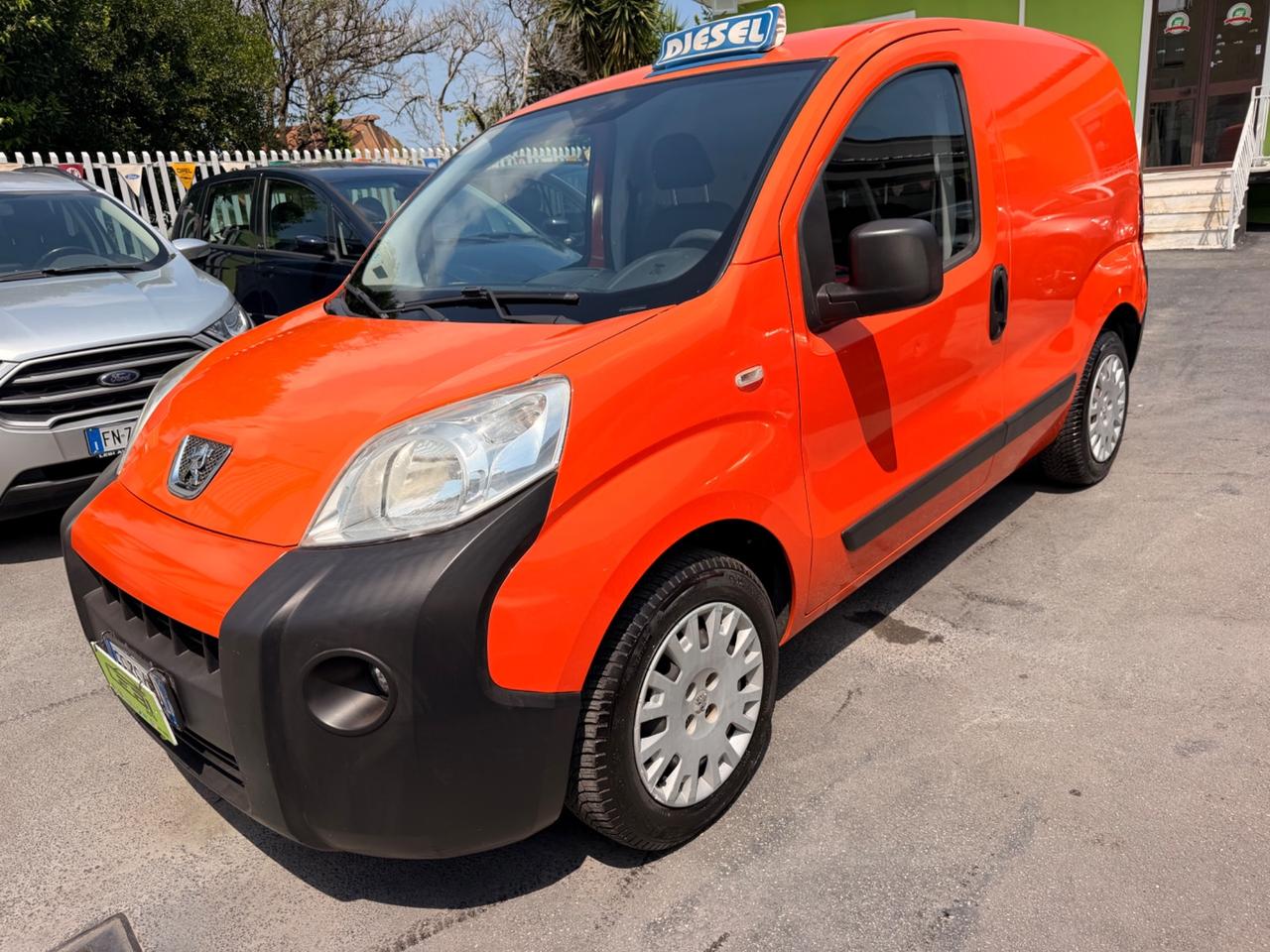 Peugeot Bipper 1.3 HDi 75CV FAP Furgone 2016