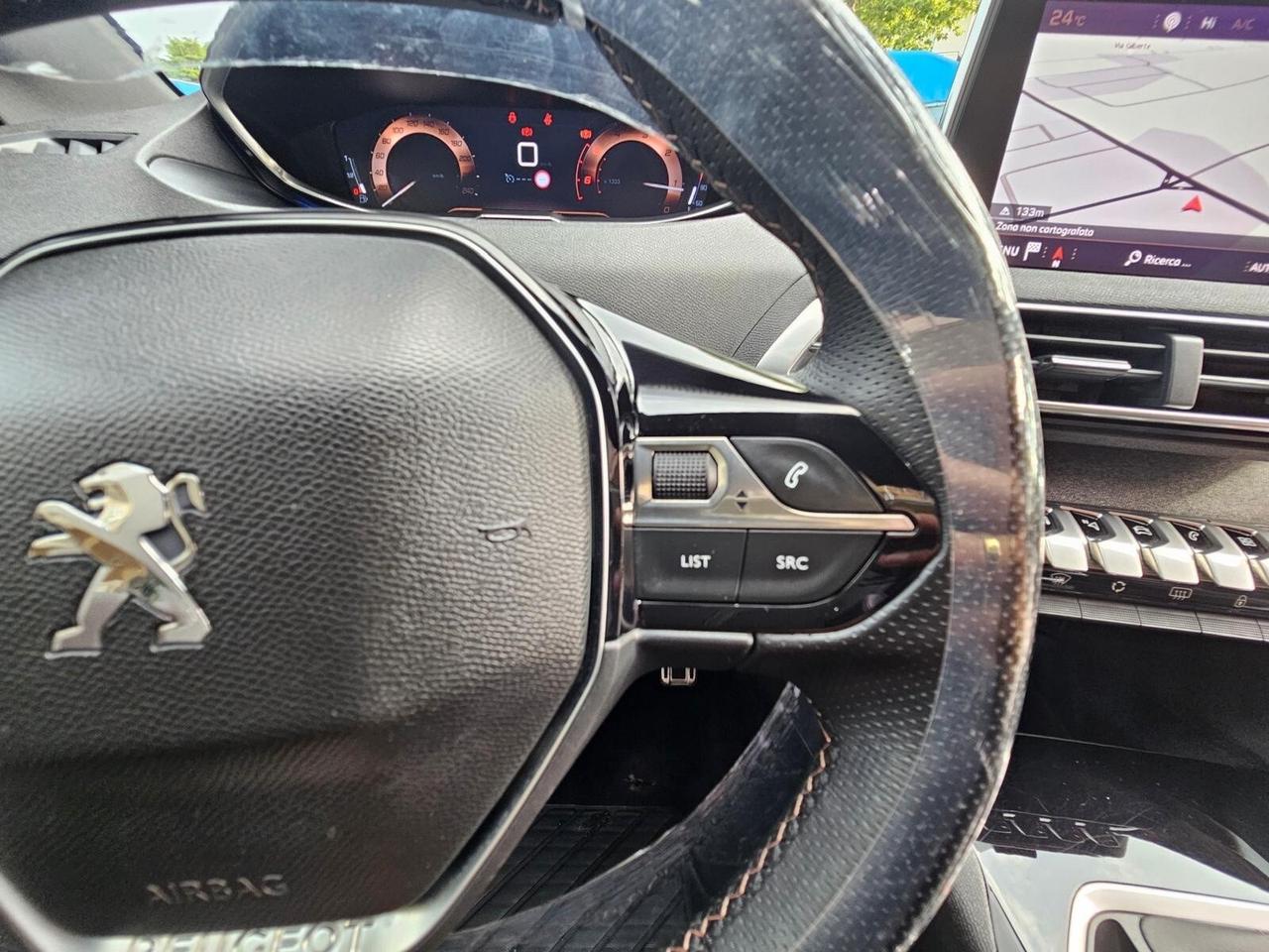 Peugeot 3008 BlueHDi 120 S&S GT Line