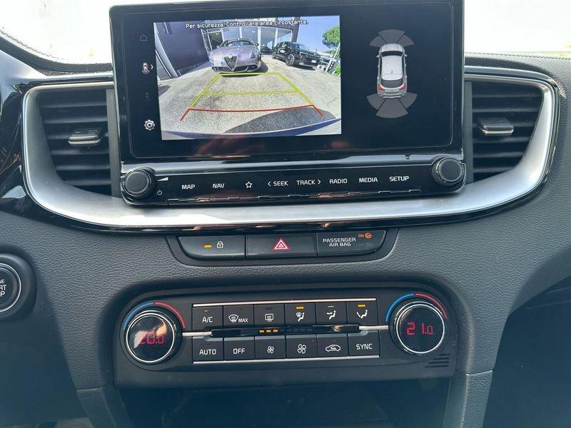 KIA Xceed 1.0 T-GDi GPL Style