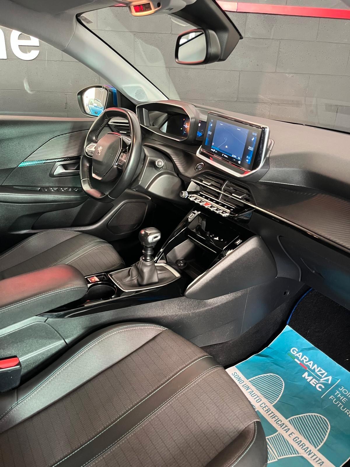 Peugeot 208 Prezzo NON vincolato a formule di finanziamento