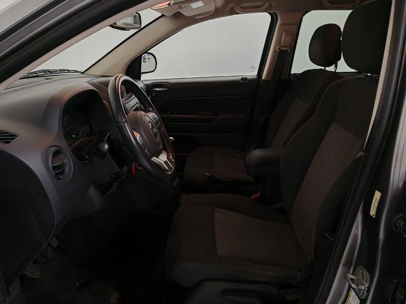 Jeep Compass Compass 2.2 CRD Sport