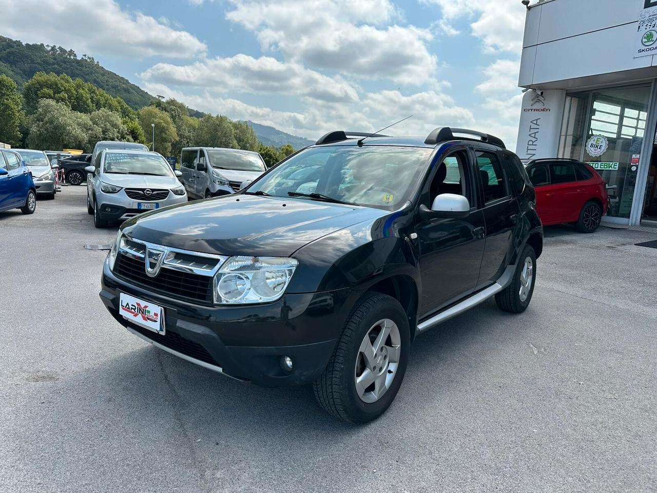 Dacia Duster 1.5 dCi 110CV 4x2 Lauréate
