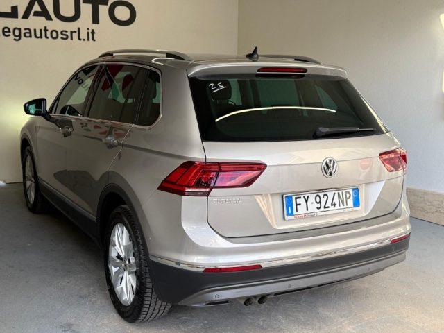VOLKSWAGEN Tiguan 2.0 TDI SCR DSG Advanced BlueMotion Technology
