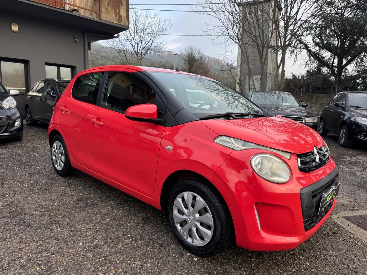 Citroen C1 VTi 68 5 porte Shine