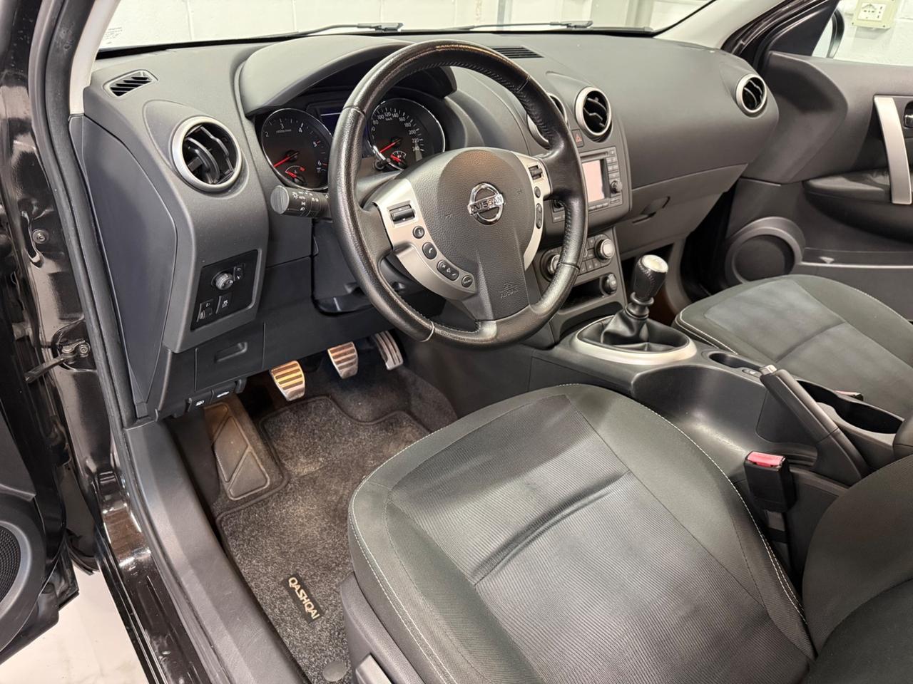 Nissan Qashqai 1.5 dCi DPF n-tec