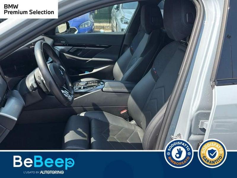 BMW Serie 5 Touring 520D TOURING 48V XDRIVE MSPORT PRO AUTO