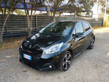 Peugeot 208 BlueHDi 120 S&S 5 porte GT Line