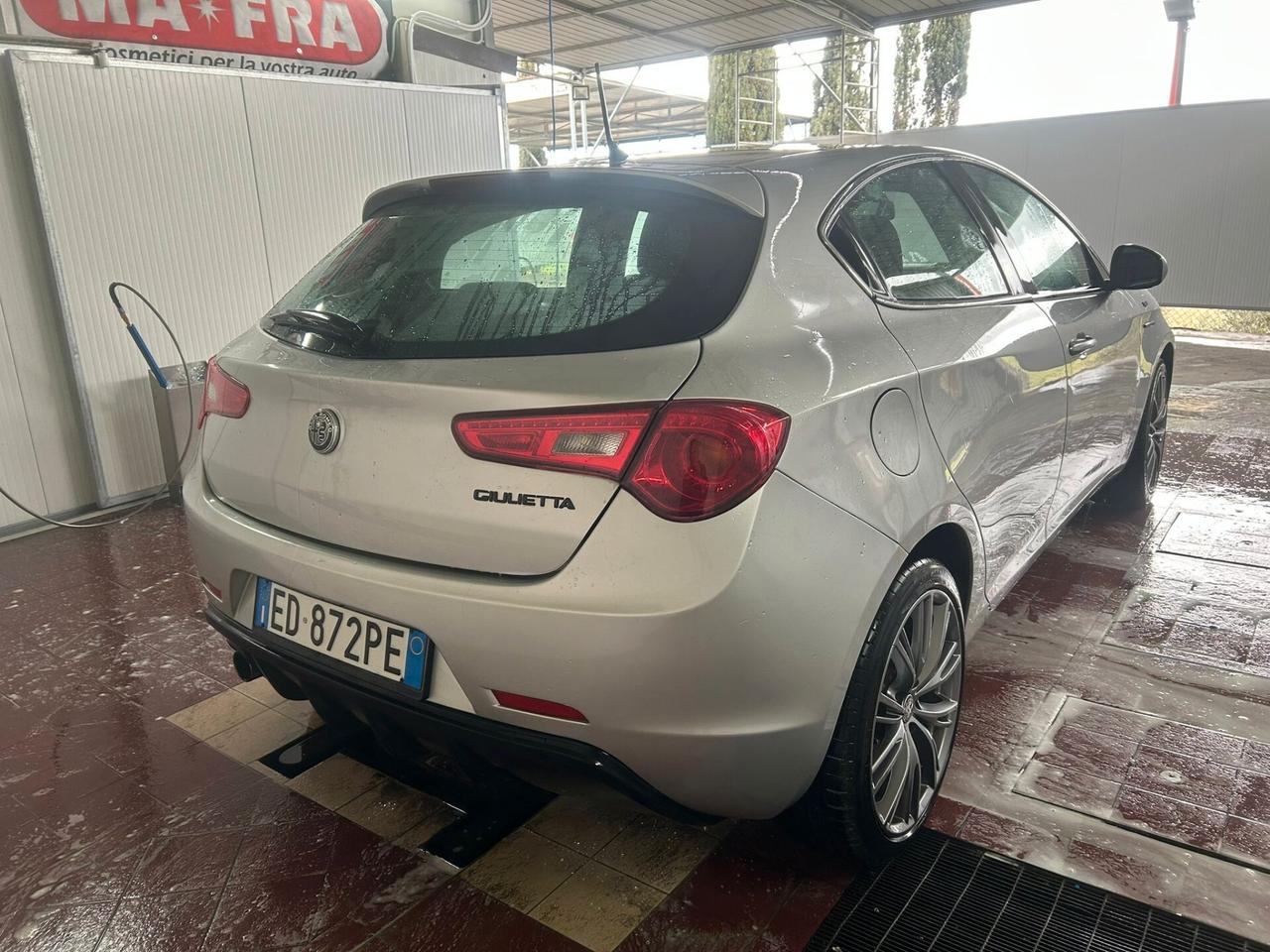 Alfa Romeo Giulietta 1.6 JTDm-2 105 CV Progression