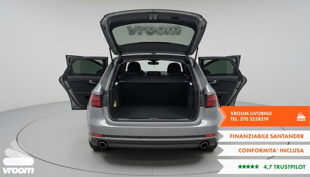 AUDI A4 5ª serie A4 Avant 2.0 TFSI S tronic g-...