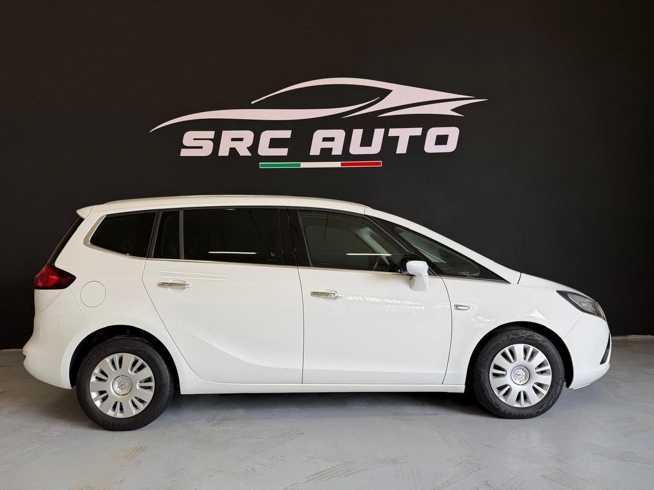 Opel Zafira Tourer 1.6 Turbo EcoM 150CV Cosmo