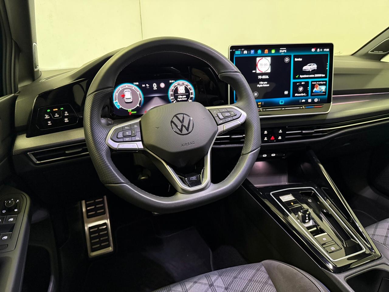 Volkswagen Golf 1.5 etsi R-Line Plus 150 Cv Dsg ITALIANA