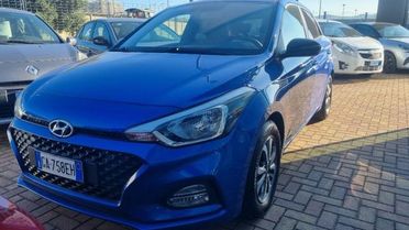 HYUNDAI i20 1.2 5 porte Econext Connectline