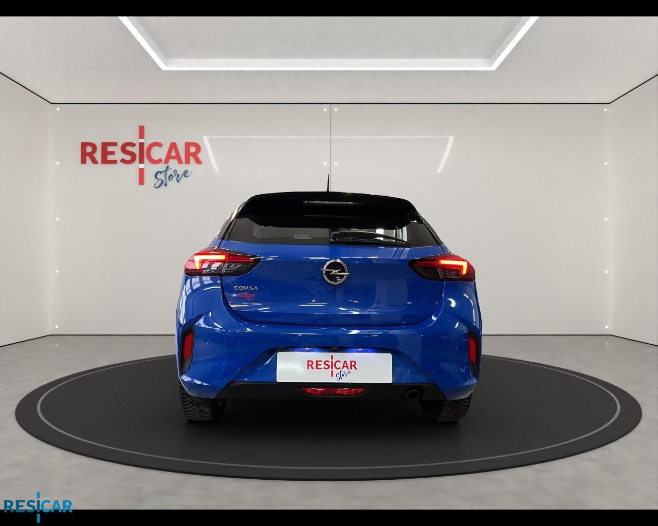 OPEL Corsa 1.5 GS Line s&s 100cv IDONEA NEOPATENTATO
