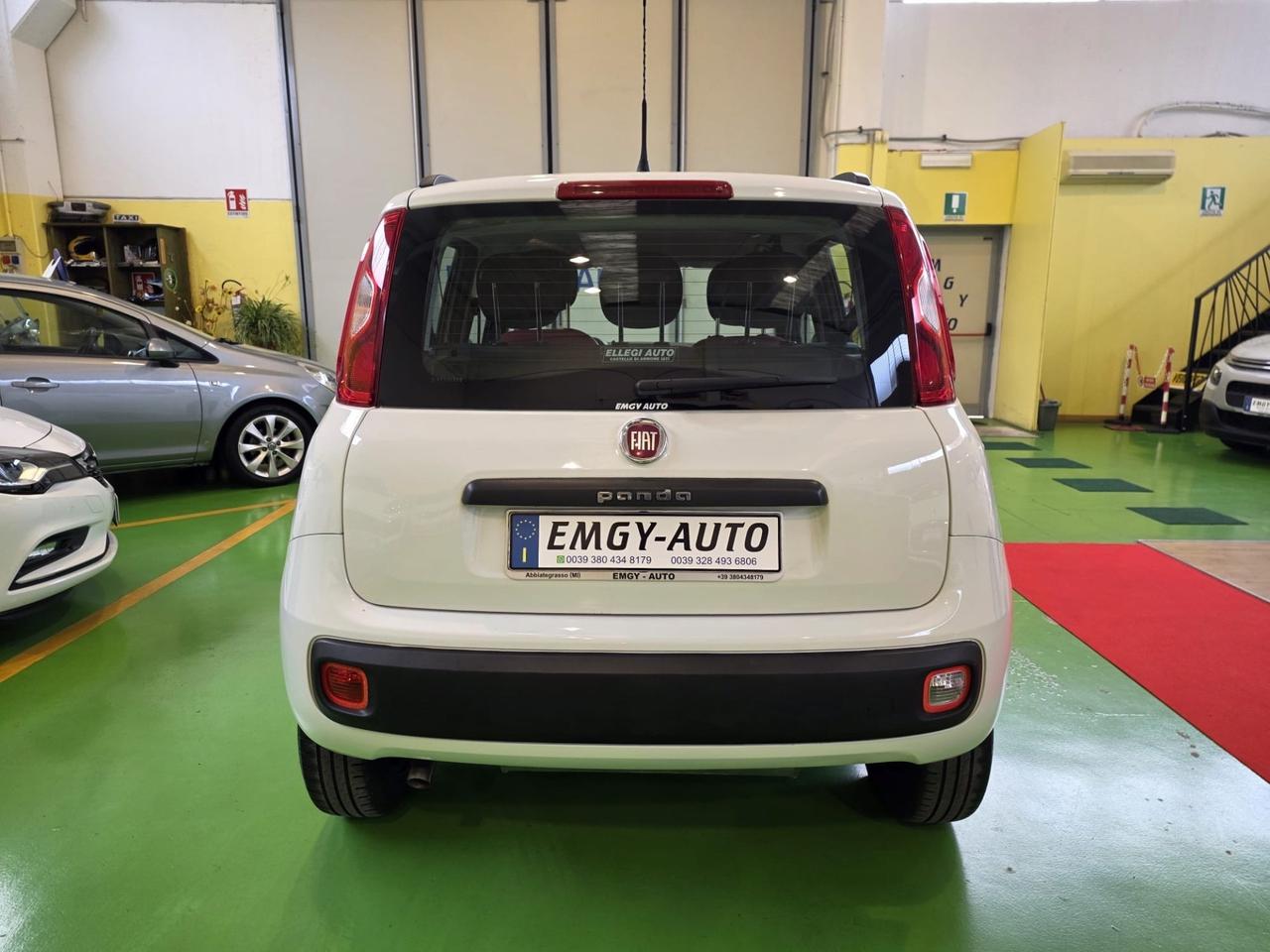 Fiat Panda 0.9 TwinAir Metano, 2014