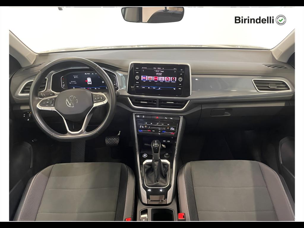 VOLKSWAGEN T-Roc 1ª serie - T-Roc 2.0 TDI SCR 150 CV DSG Style