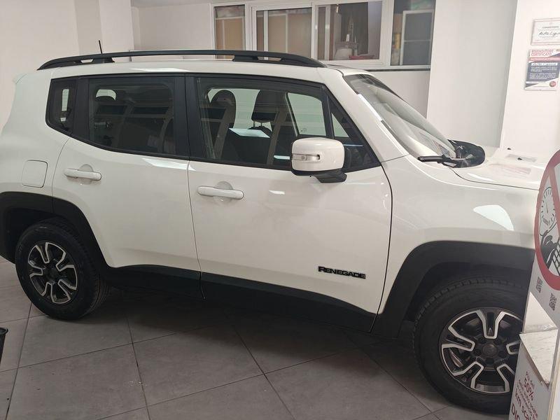 Jeep Renegade Renegade 1.0 T3 Longitude GPL LANDI RENZO