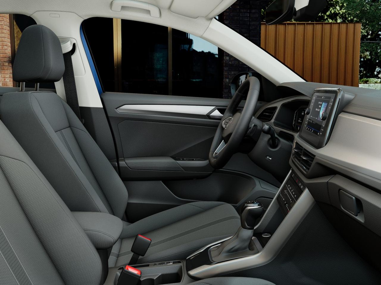 Volkswagen T-Roc 1.5 tsi sport dsg