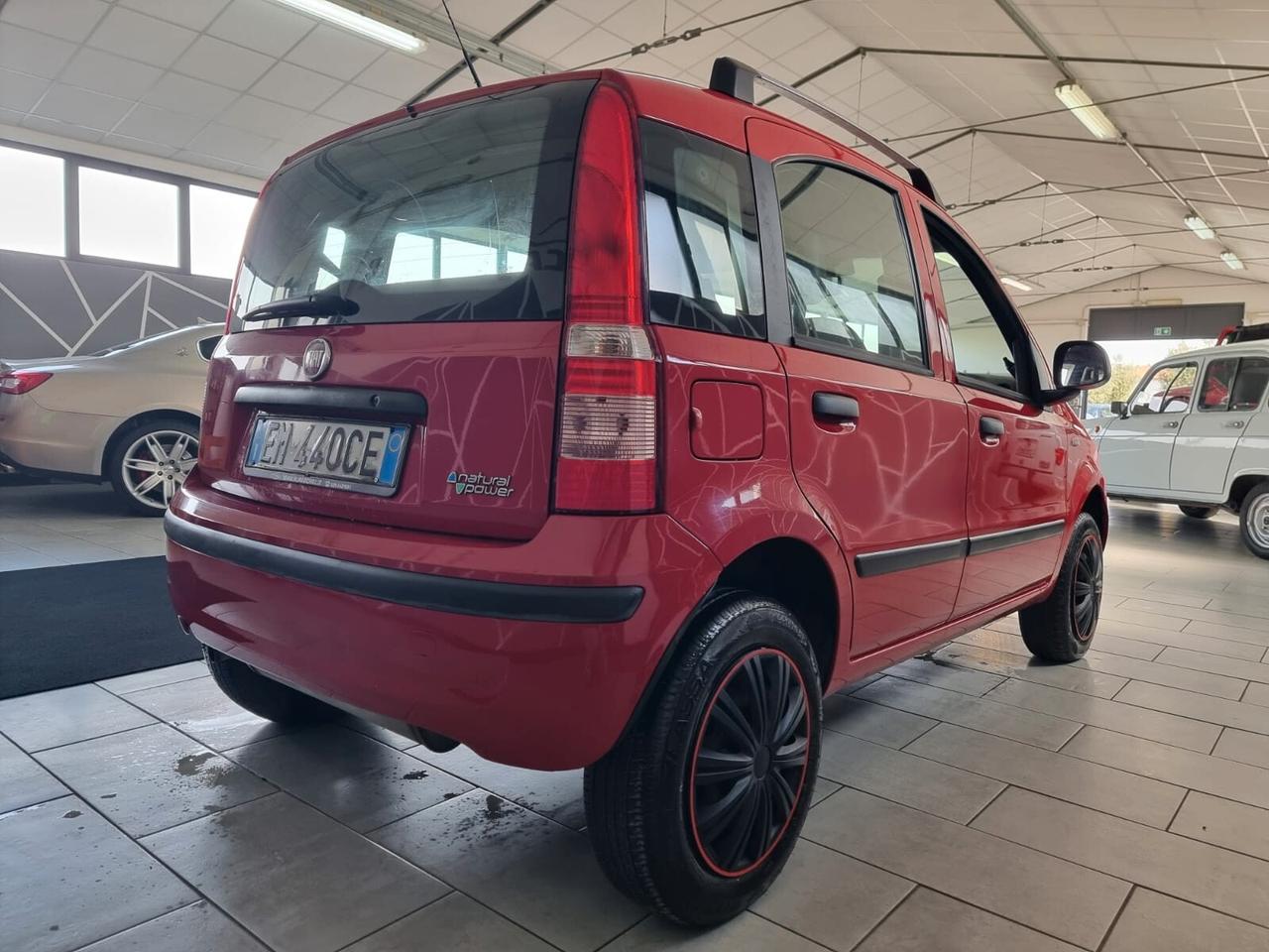 Fiat Panda 1.4 Natural Power METANO NEOPATENTATI