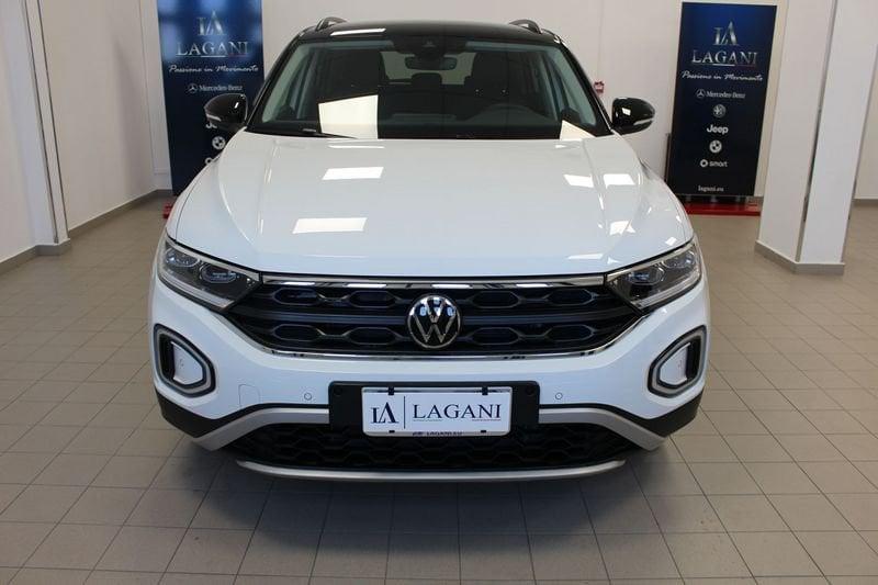 Volkswagen T-Roc 2.0 TDI SCR Sport