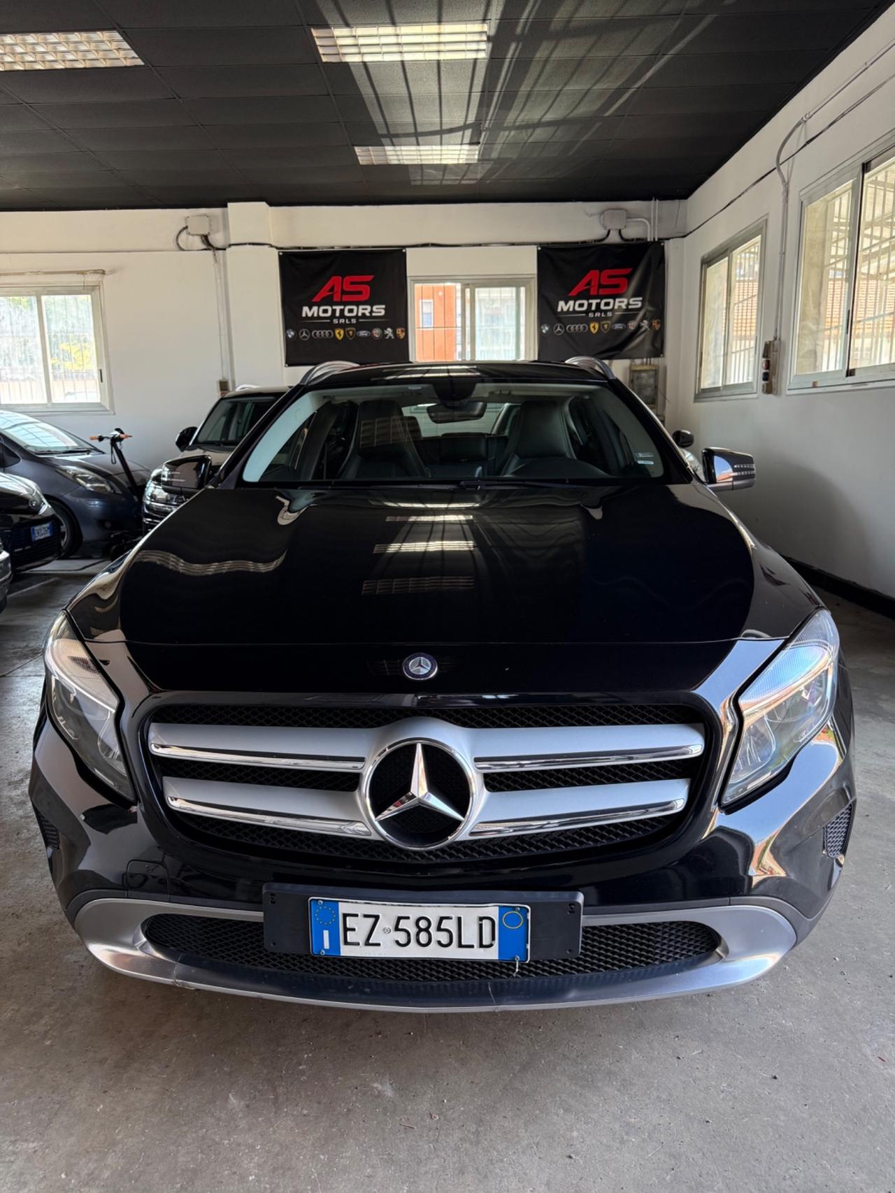 Mercedes-benz GLA 200 CDI Premium