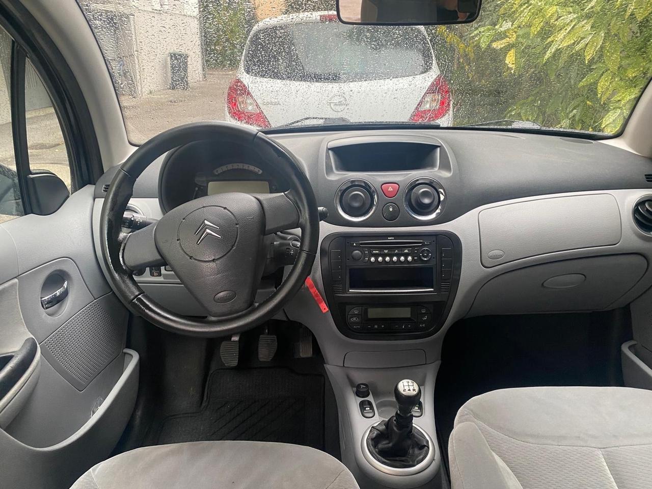 CITROEN C3 1.1 SOLO 110000 KM UNICO PROPRIETARIO