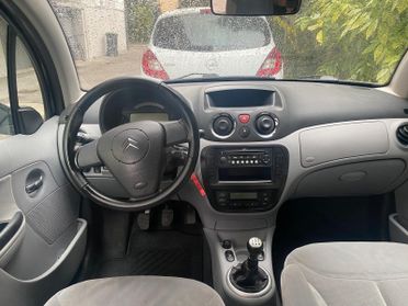 CITROEN C3 1.1 SOLO 110000 KM UNICO PROPRIETARIO