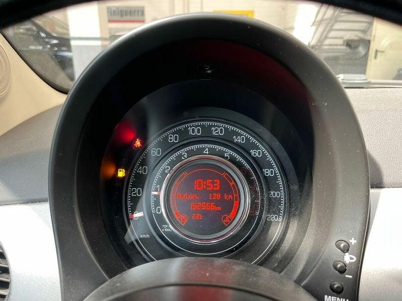 FIAT 500 1.2 Sport 69cv