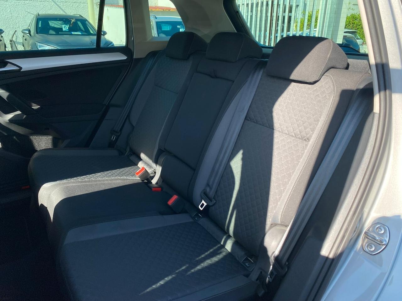 Volkswagen Tiguan Business 2.0 TDI 150CV DSG Full LED