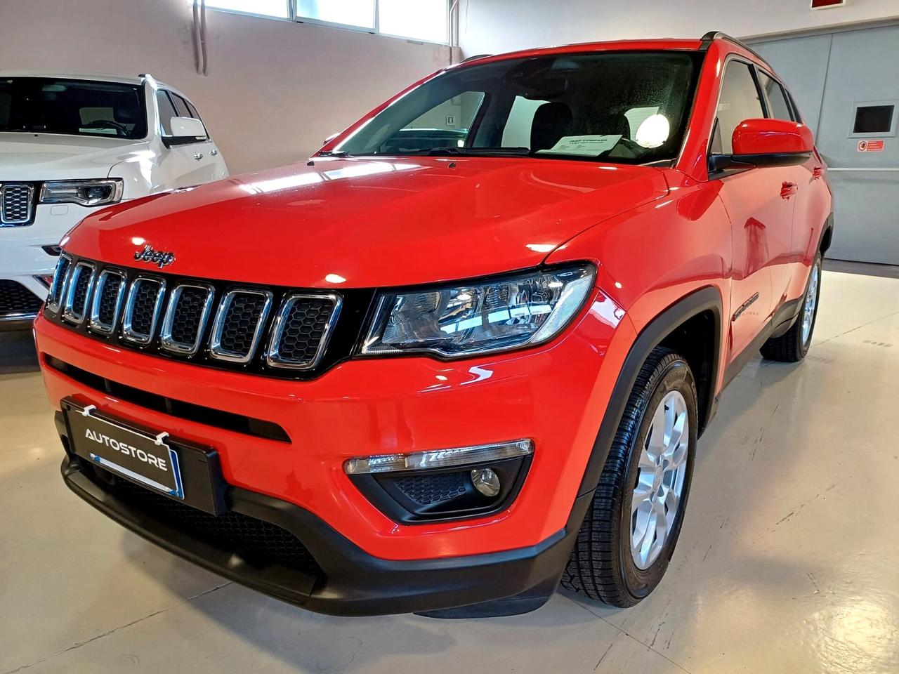 Jeep Compass 1.6 Multijet II 2WD BUSINESS