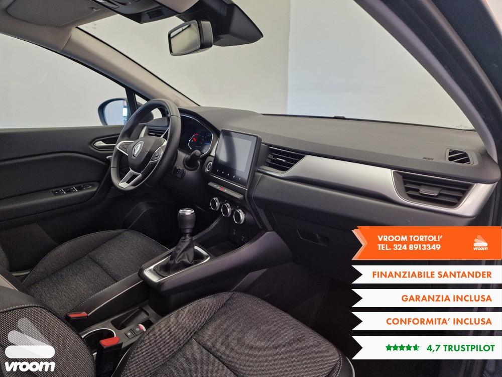 RENAULT Captur 2ª serie Captur TCe 100 CV GPL ...