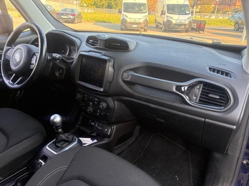 Jeep Renegade 1.0 T3 120cv Night Eagle