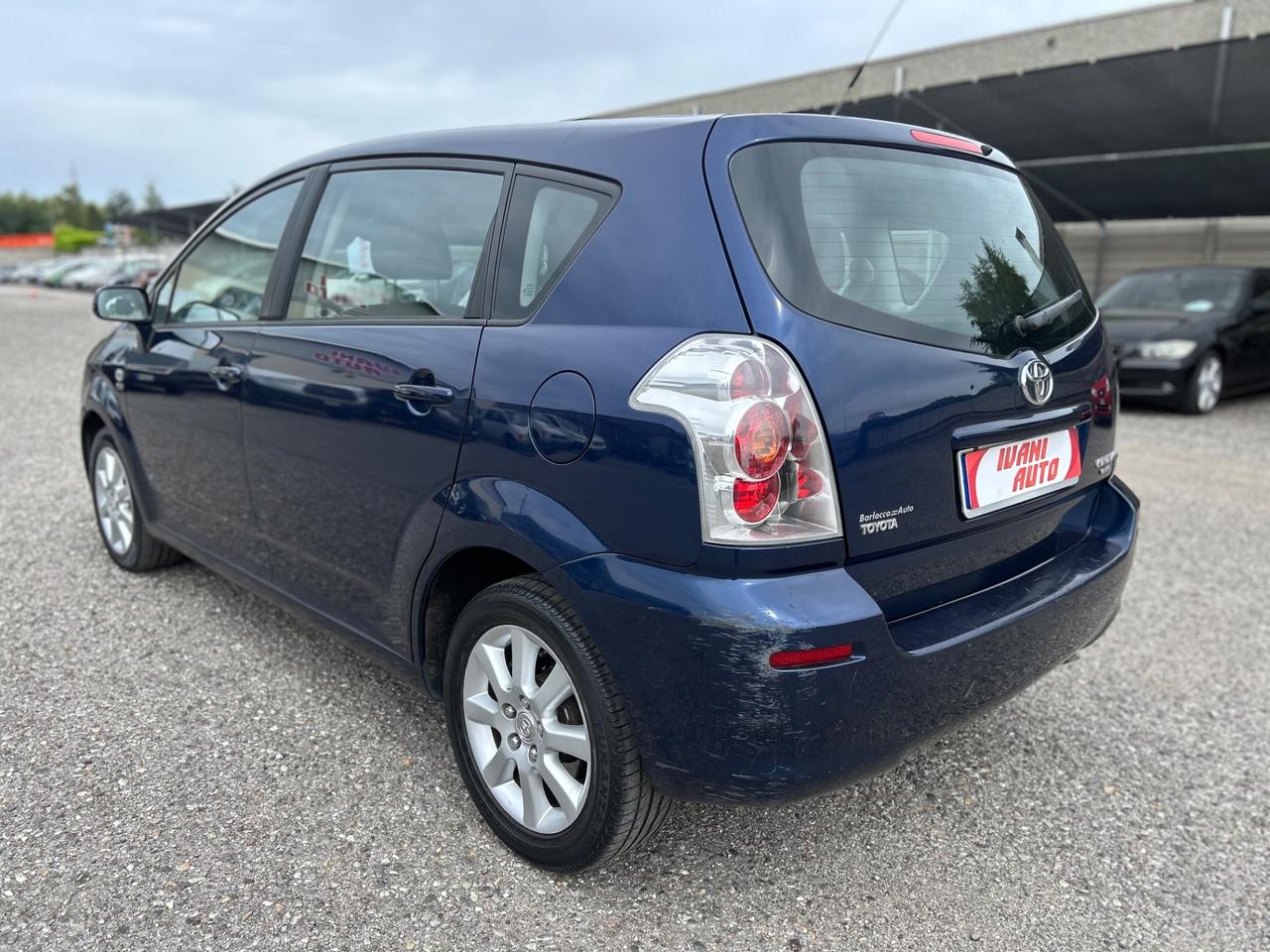 Toyota Corolla Verso X 1.6