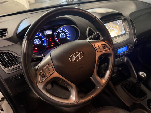 HYUNDAI iX35 x35 1.7crdi Xpossible#TETTO#TELECAMERA#UNICOPROPR