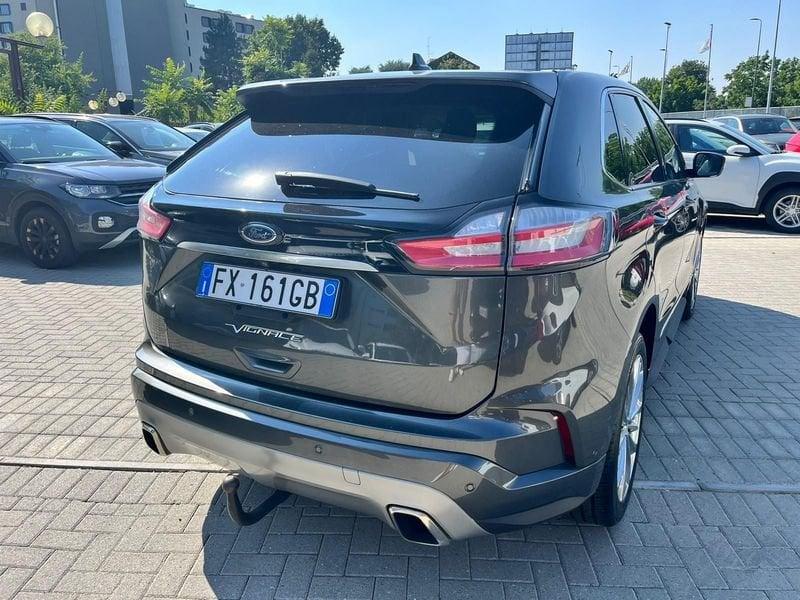 Ford Edge 2.0 EcoBlue 240 CV AWD Start&Stop aut. Vignale