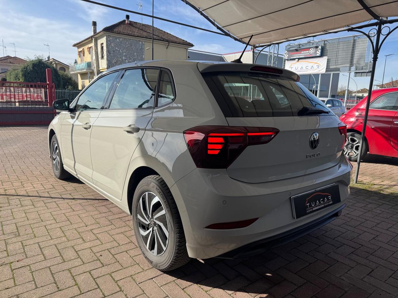 Volkswagen Polo Life 1.0 MPI EVO #9312