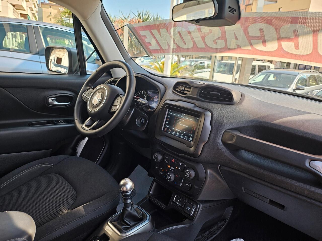 Jeep Renegade 1.6 Mjt 130 CV Limited 2021