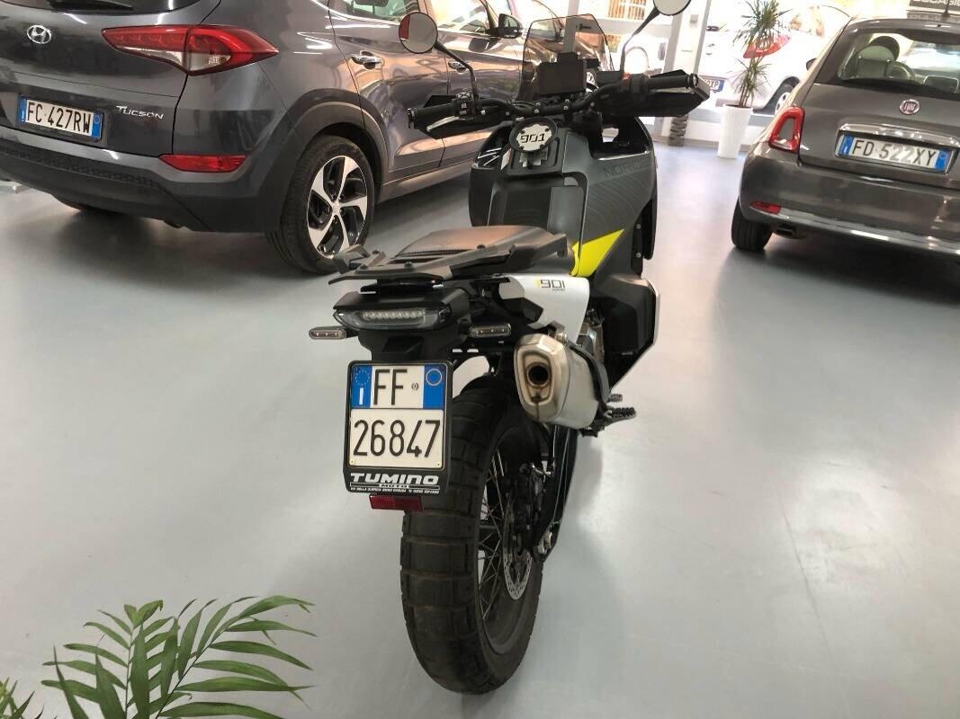 Husqvarna Norden 901