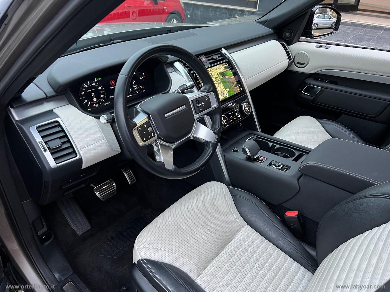 LAND ROVER Discovery 3.0D I6 249CV R-Dyn. SE 7 POSTI