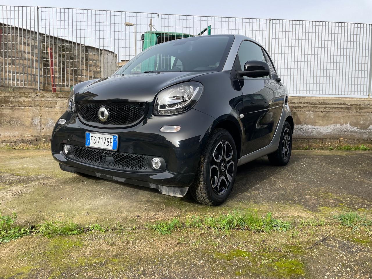 Smart ForTwo 70 1.0 twinamic Passion