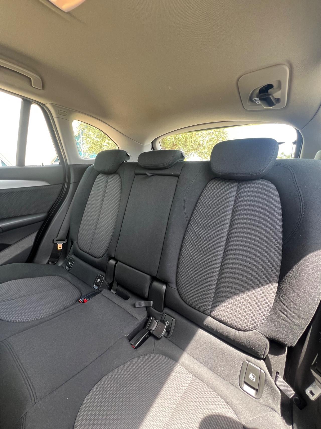 Bmw X1 sDrive18d Advantage