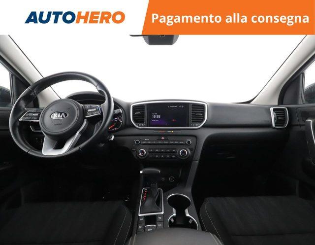 KIA Sportage 1.6 CRDI 136 CV DCT7 2WD Mild Hybrid Business Clas