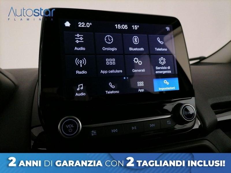 Ford EcoSport 1.0 ecoboost Active s&s 125cv