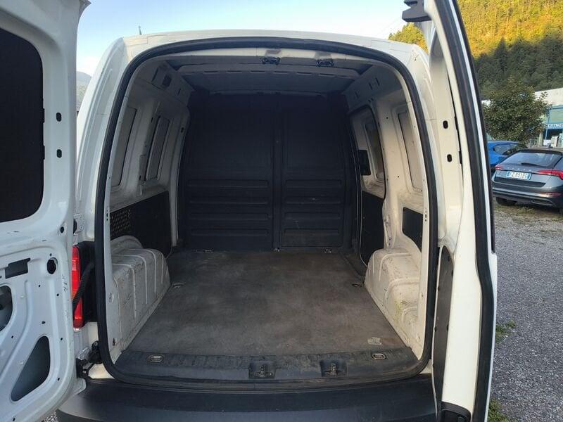 Volkswagen Caddy 2.0 TDI 4Motion