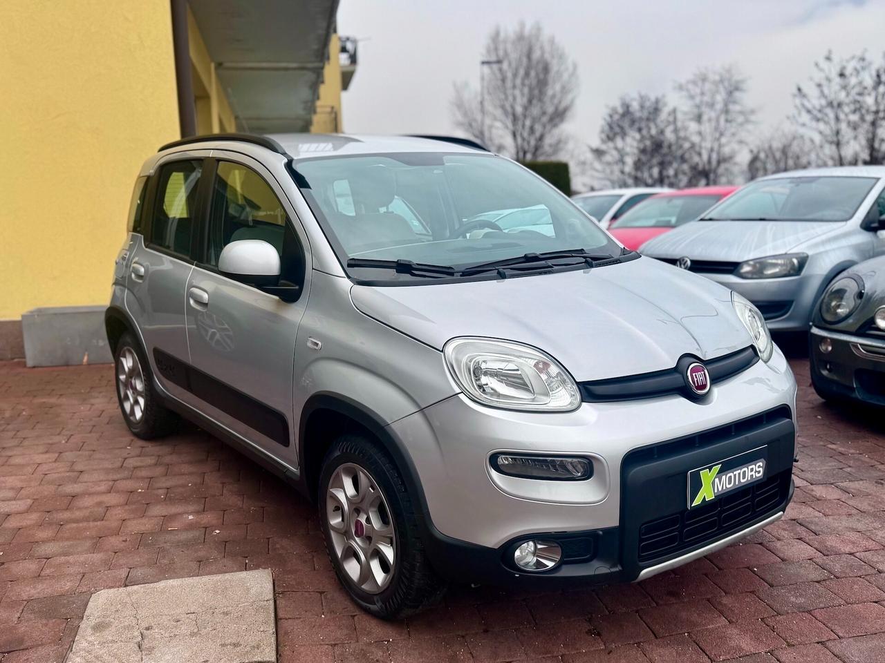 Fiat Panda 1.3 MJT 95 CV S&S 4x4