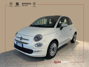 FIAT 500 0.9 TwinAir Lounge Bluetooth Radio Clima