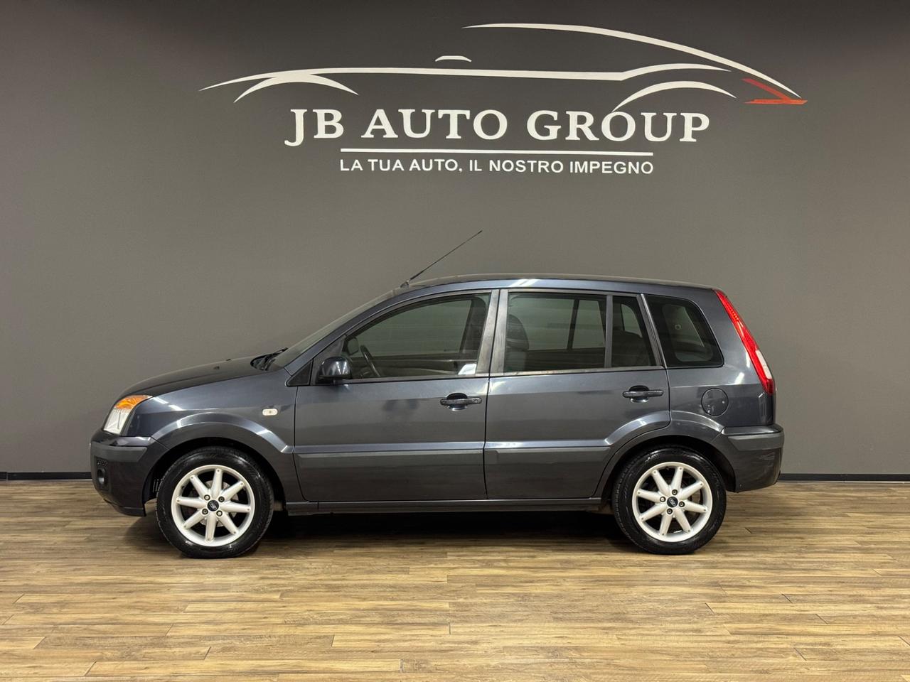 Ford Fusion 1.4 Collection