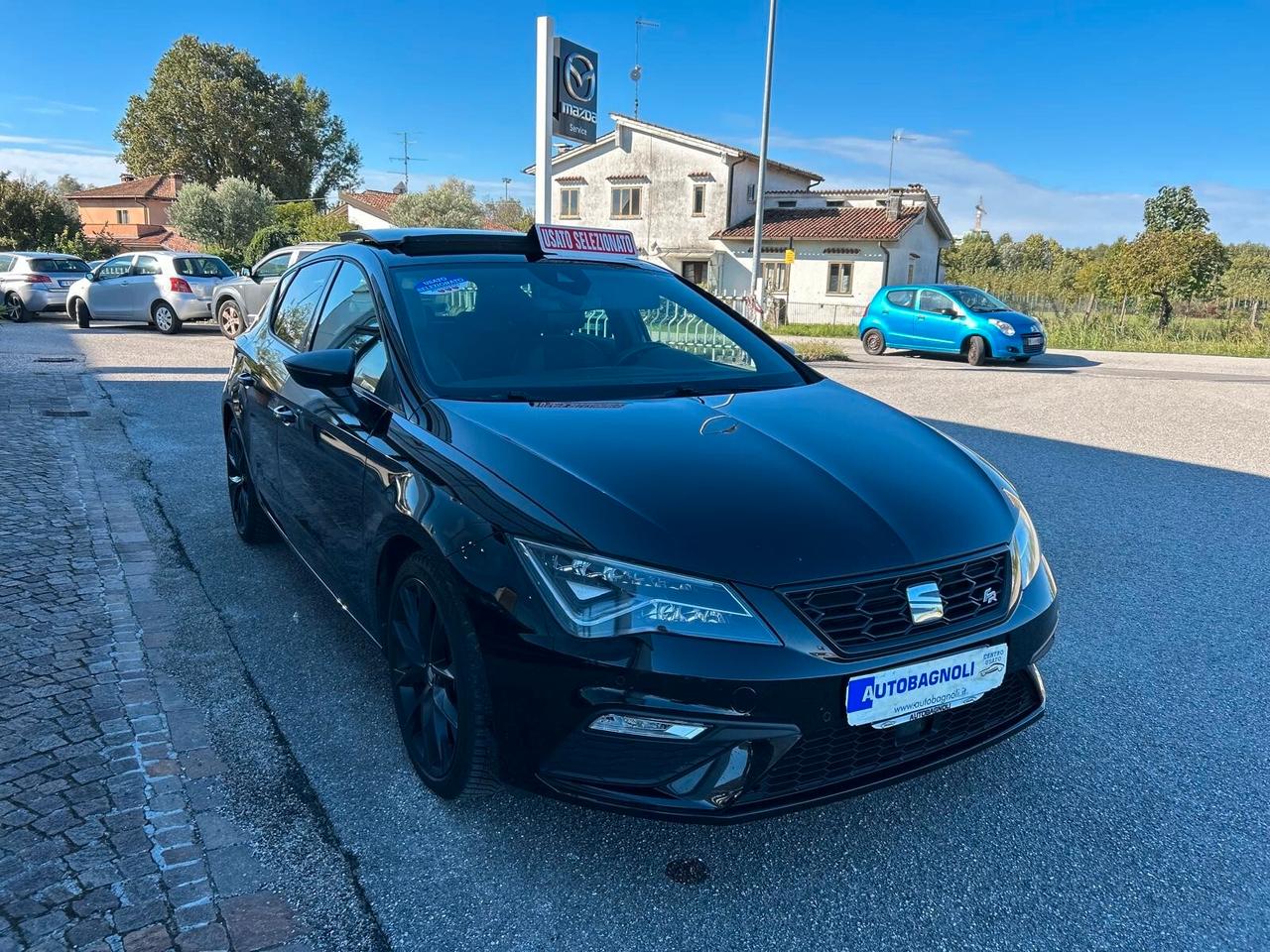 Seat Leon FR 2.0 TDI 150 CV 5p. UNICO PR.