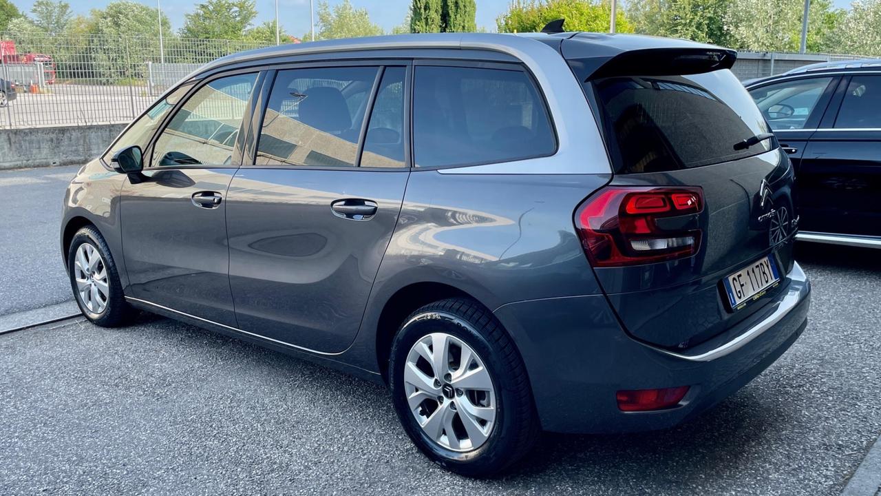 Citroen C4 SpaceTourer C4 SpaceTourer BlueHDi 130 S&S Feel 7 Posti