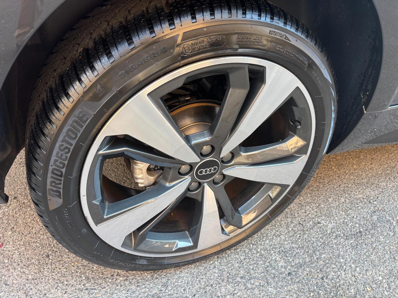 Audi A1 allstreet 30 TFSI S tronic Identity Contrast