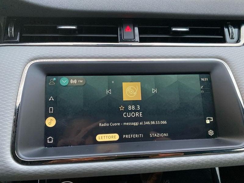 Land Rover RR Evoque 2.0d i4 mhev R-Dynamic S awd 163cv auto AUTOCARRO